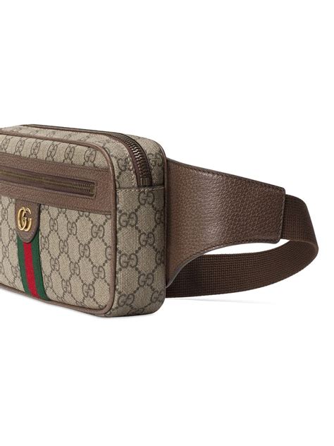 Cangureras de Gucci .